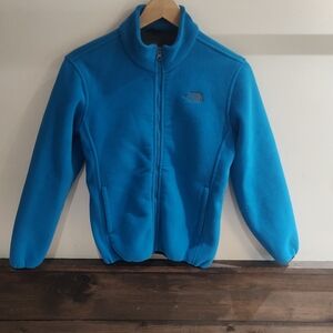 Girls The North Face Fleece Jacket
